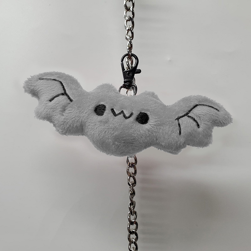 Cute Bat Keychain