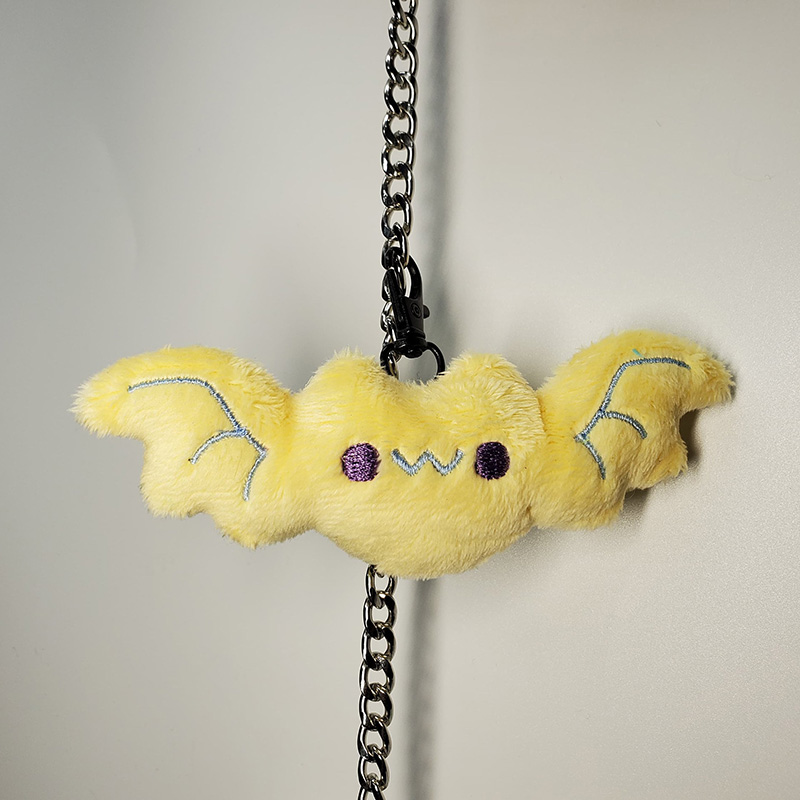 Cute Bat Keychain