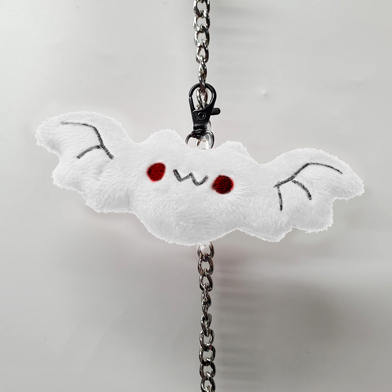 Cute Bat Keychain