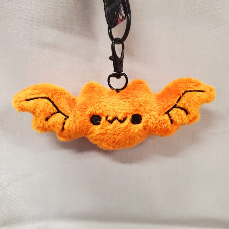 Cute Bat Keychain