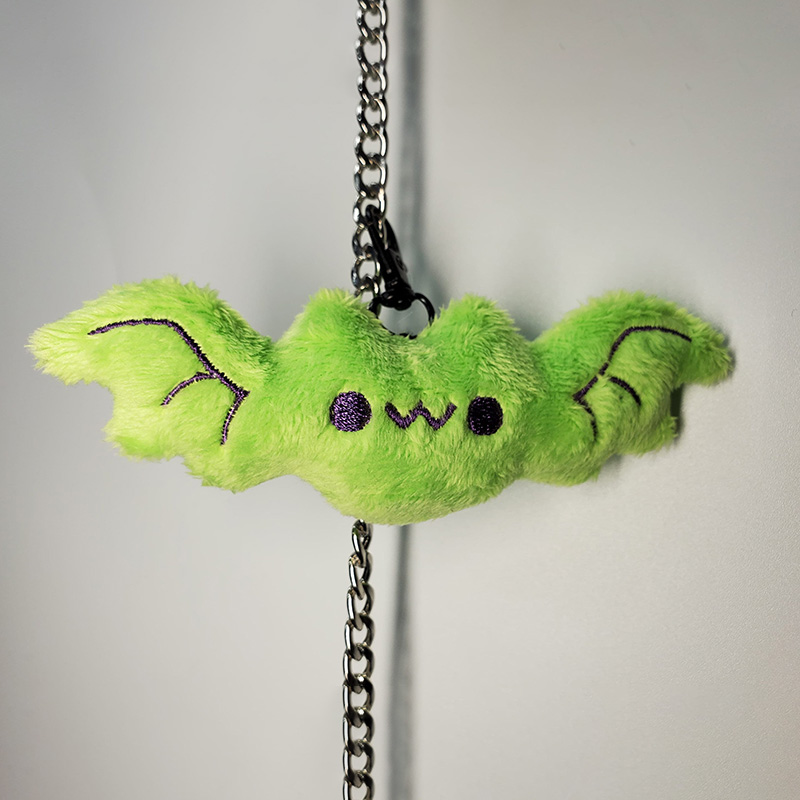 Cute Bat Keychain