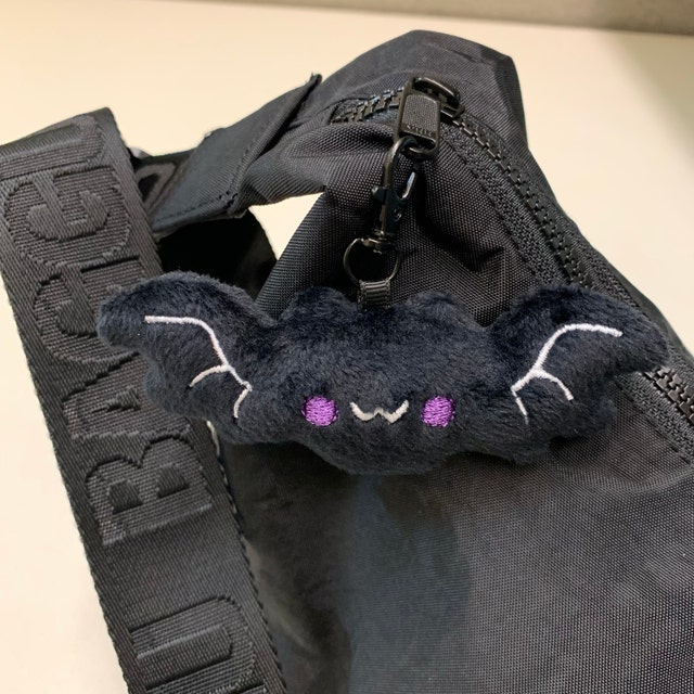 Cute Bat Keychain