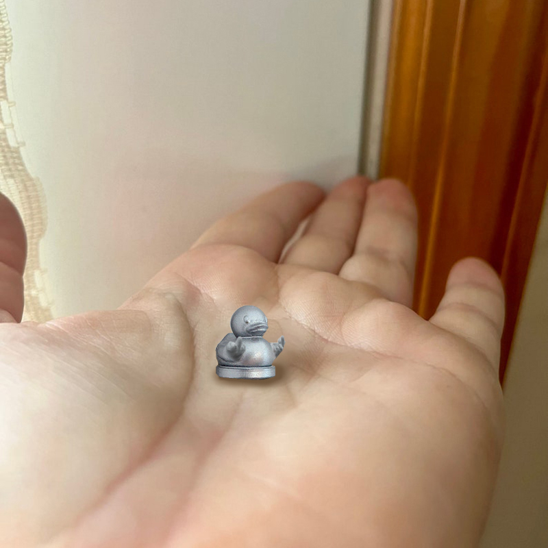 🔥Last day 50% Off - 🤣Middle Finger Duck Hinge Head🎁