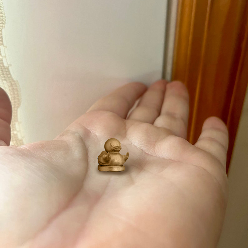 🔥Last day 50% Off - 🤣Middle Finger Duck Hinge Head🎁