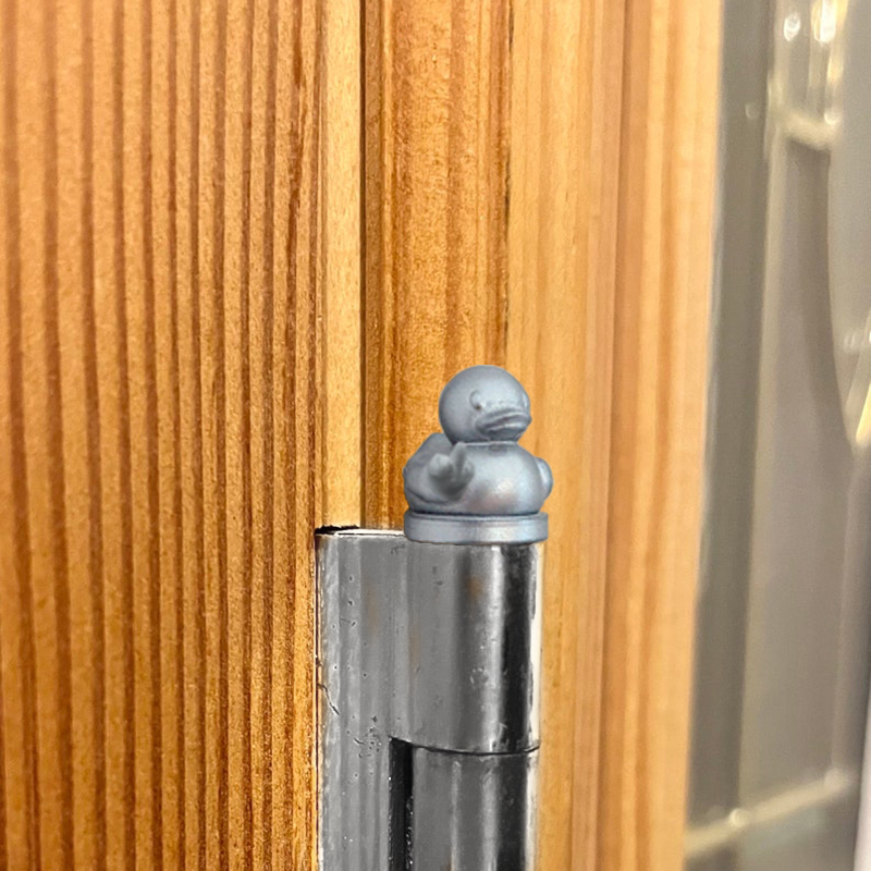 🔥Last day 50% Off - 🤣Middle Finger Duck Hinge Head🎁