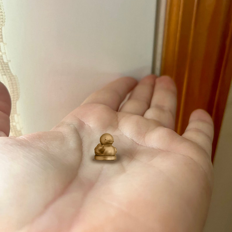 🔥Last day 50% Off - 🤣Middle Finger Duck Hinge Head🎁