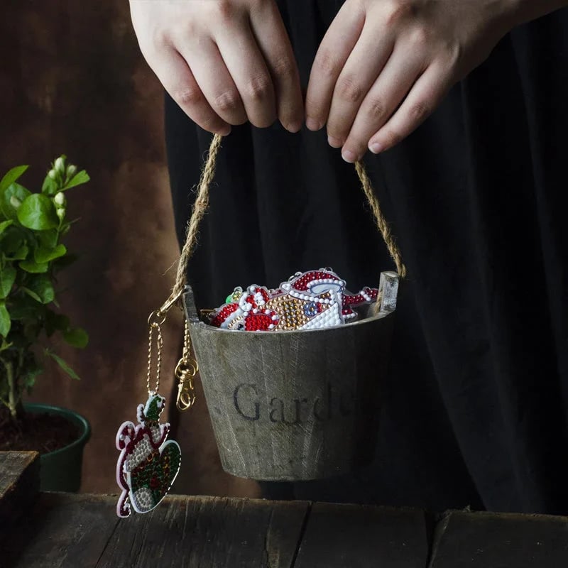 🎄 Early Christmas Sale 🎅Christmas Painting Sticker Kit