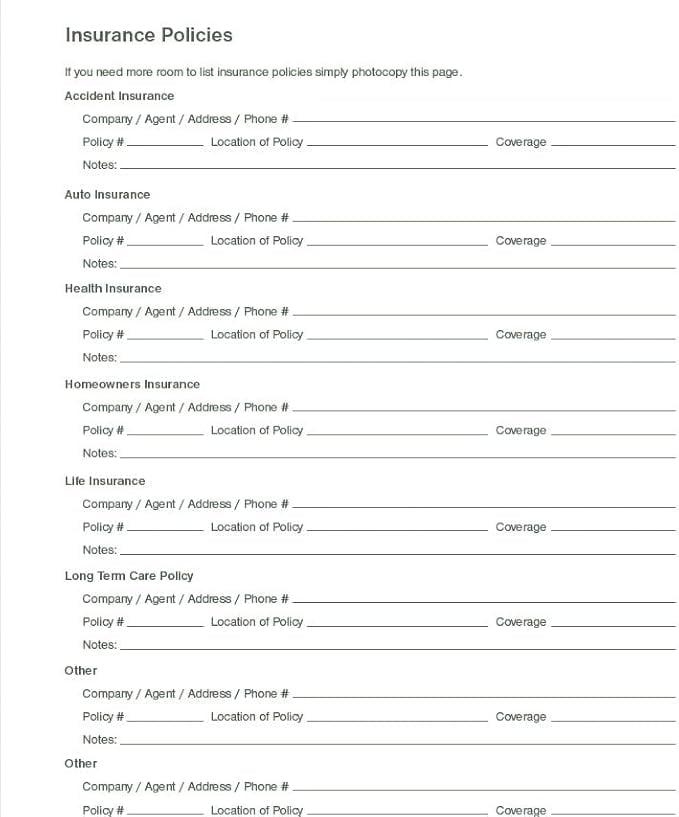 Putting Things In Order to help my loved ones when I'm gone🔥BUY 2 FREE SHIPPING