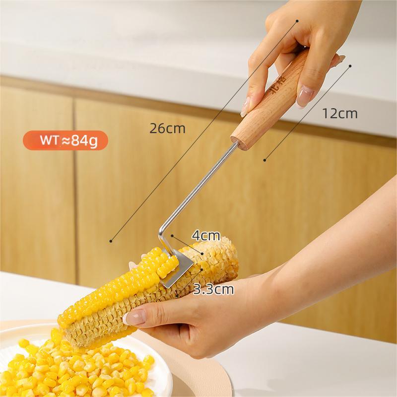 2024 New In-Stainless Stee Corn Cob Stripper