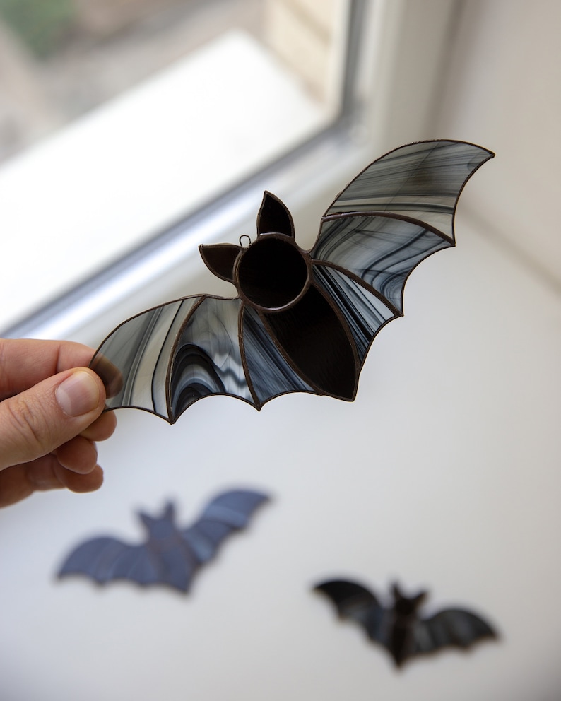 👻Halloween colored bat catcher🦇