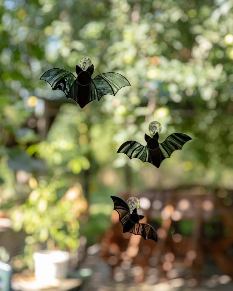 👻Halloween colored bat catcher🦇