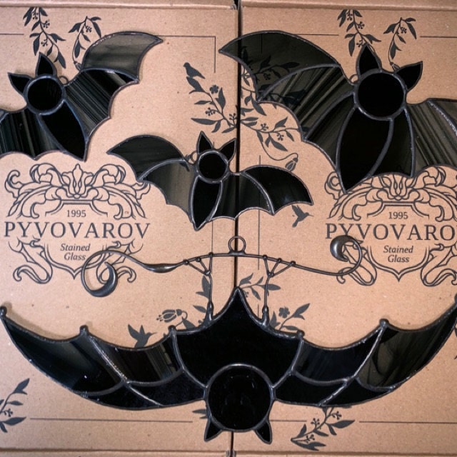 👻Halloween colored bat catcher🦇