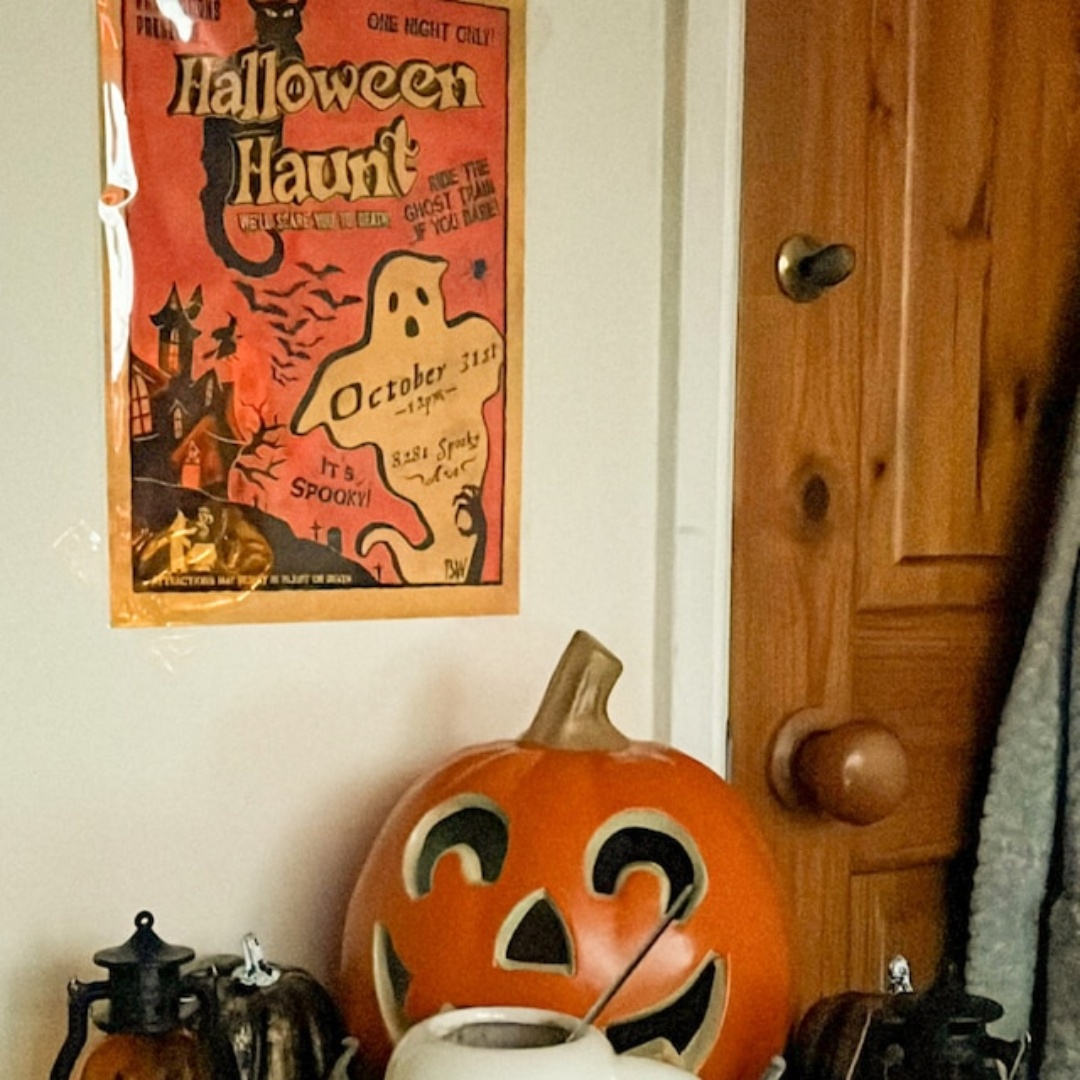 👻Ghost Wall Stickers