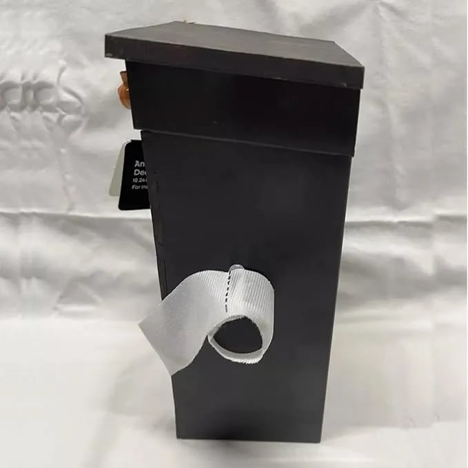 Funny Outhouse Mummy Toy