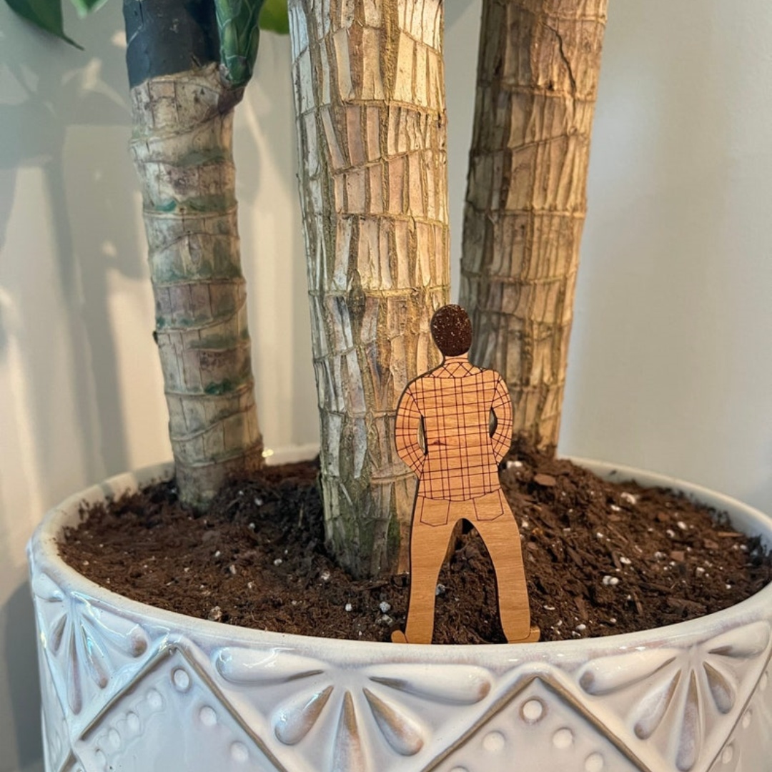 🤣Interesting Garden Stakes👀