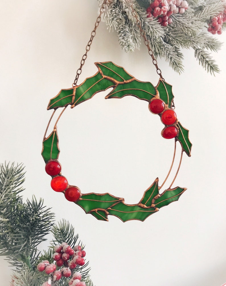 🌸Garland Round Pendant🥰