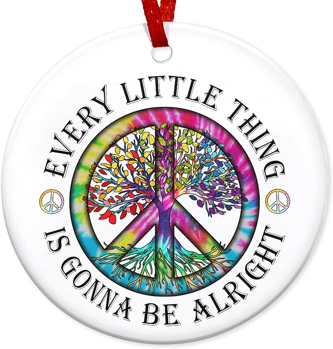 🥰友谊圆形双面挂件💋