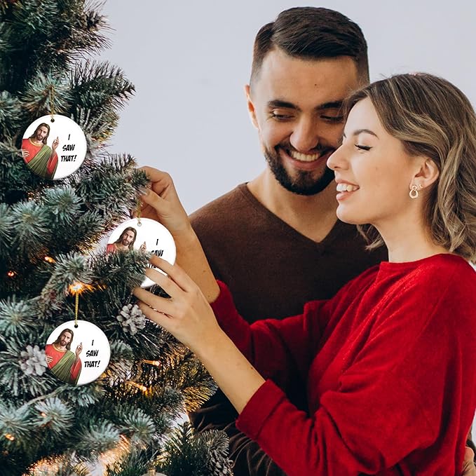 🥰友谊圆形双面挂件💋