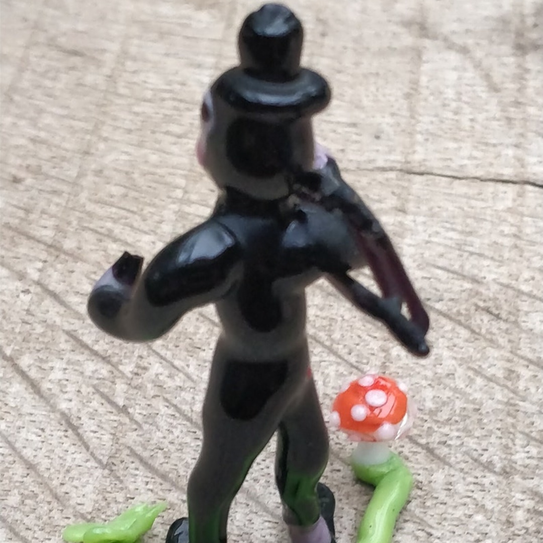 🍇Chimney Sweeper Ornament✨