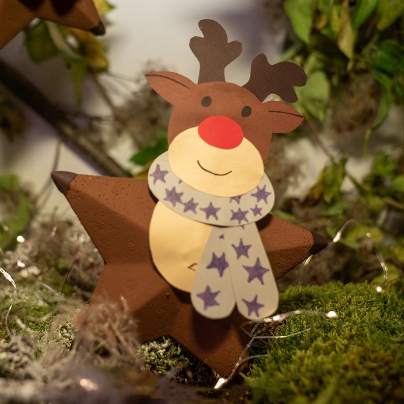 🦌Reindeer Christmas Set🎄