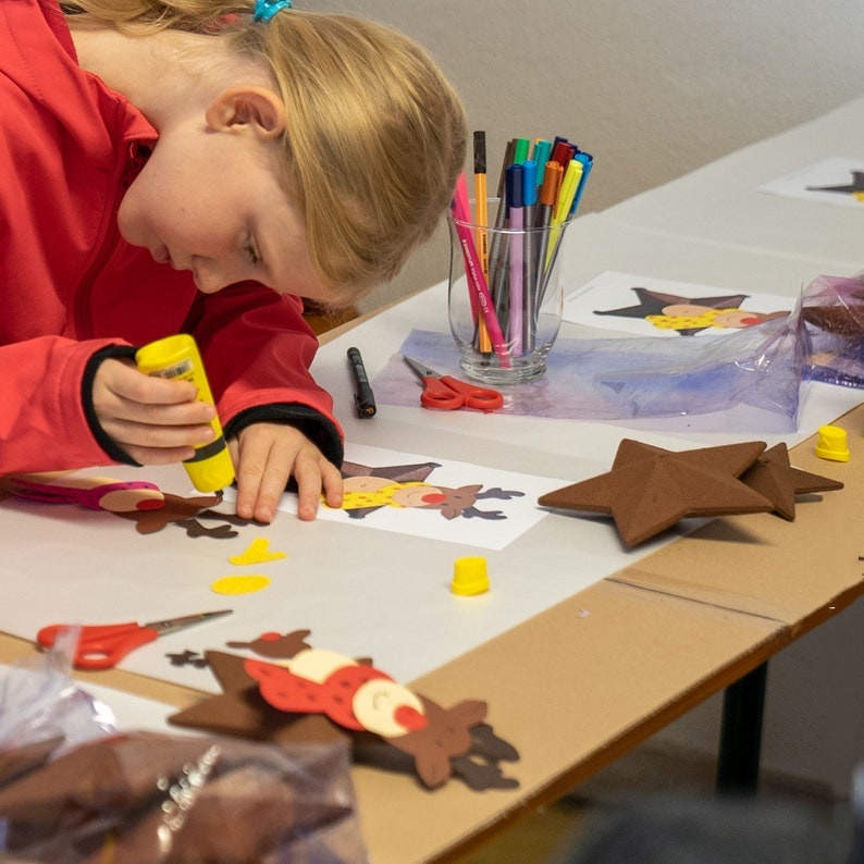 🦌Reindeer Christmas Set🎄