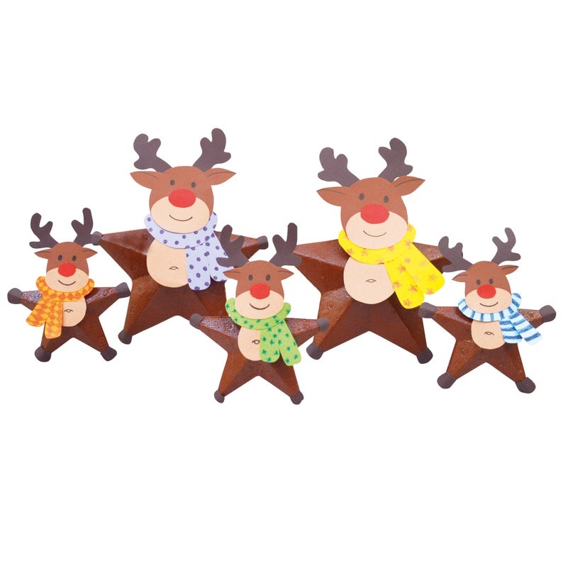 🦌Reindeer Christmas Set🎄