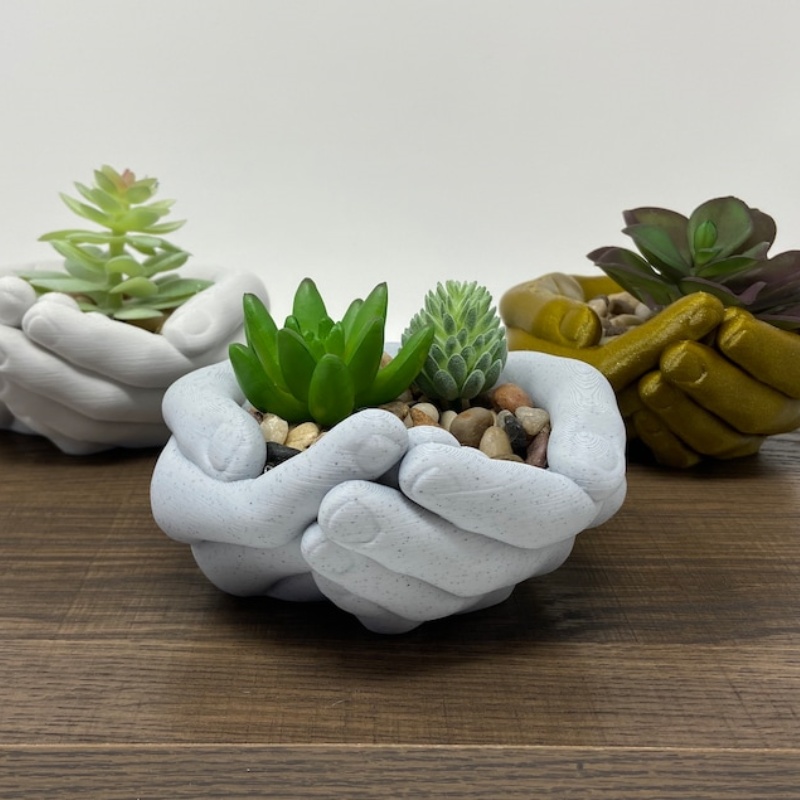 🌺Hands Planter Ornament