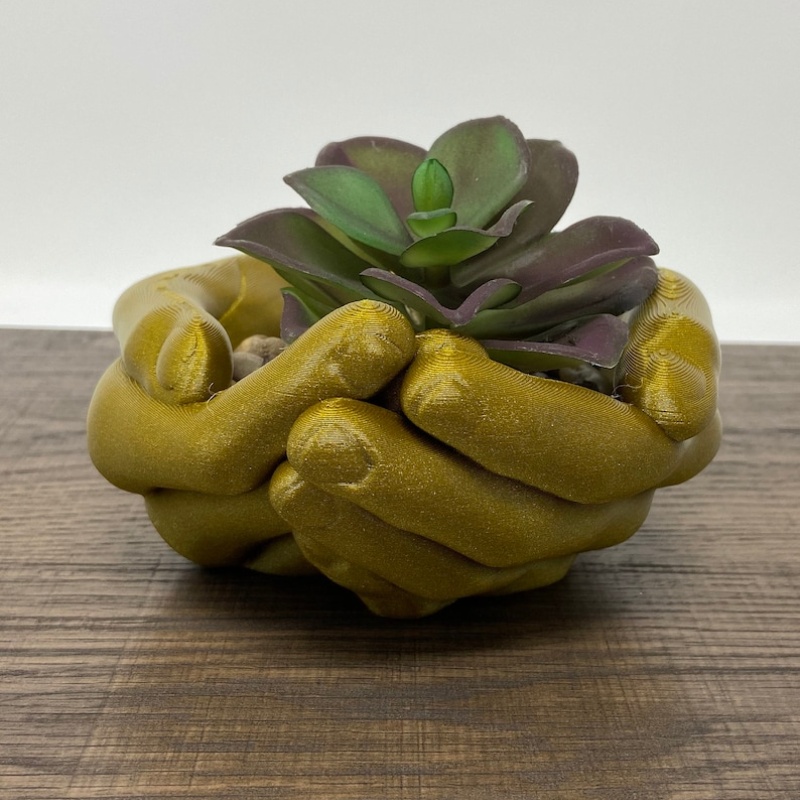 🌺Hands Planter Ornament