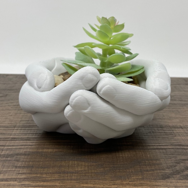 🌺Hands Planter Ornament