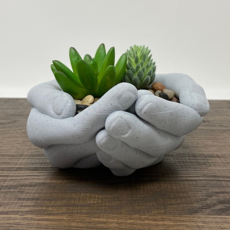 🌺Hands Planter Ornament