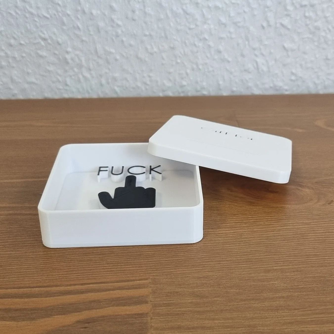 Middle finger Gift Box