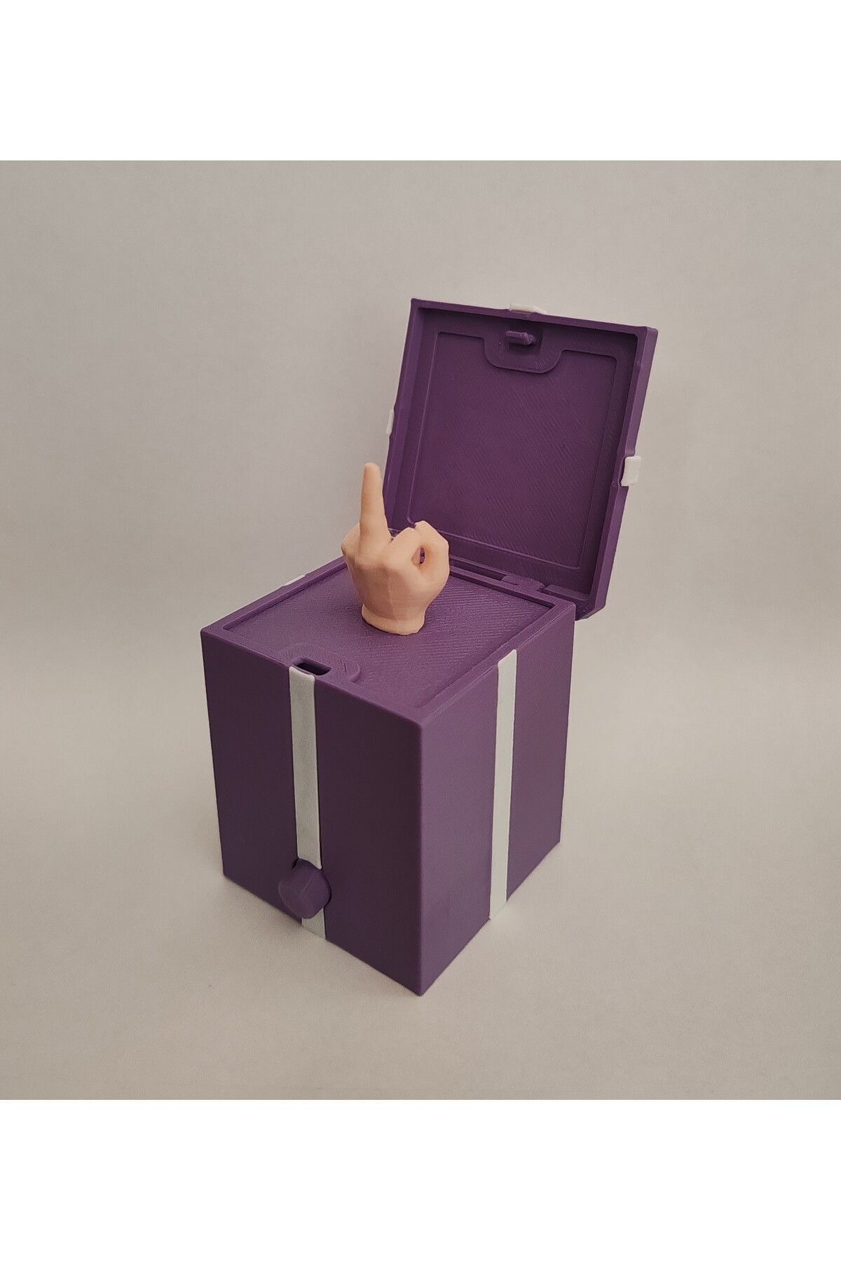 Surprise Gift Box (Middle Finger)