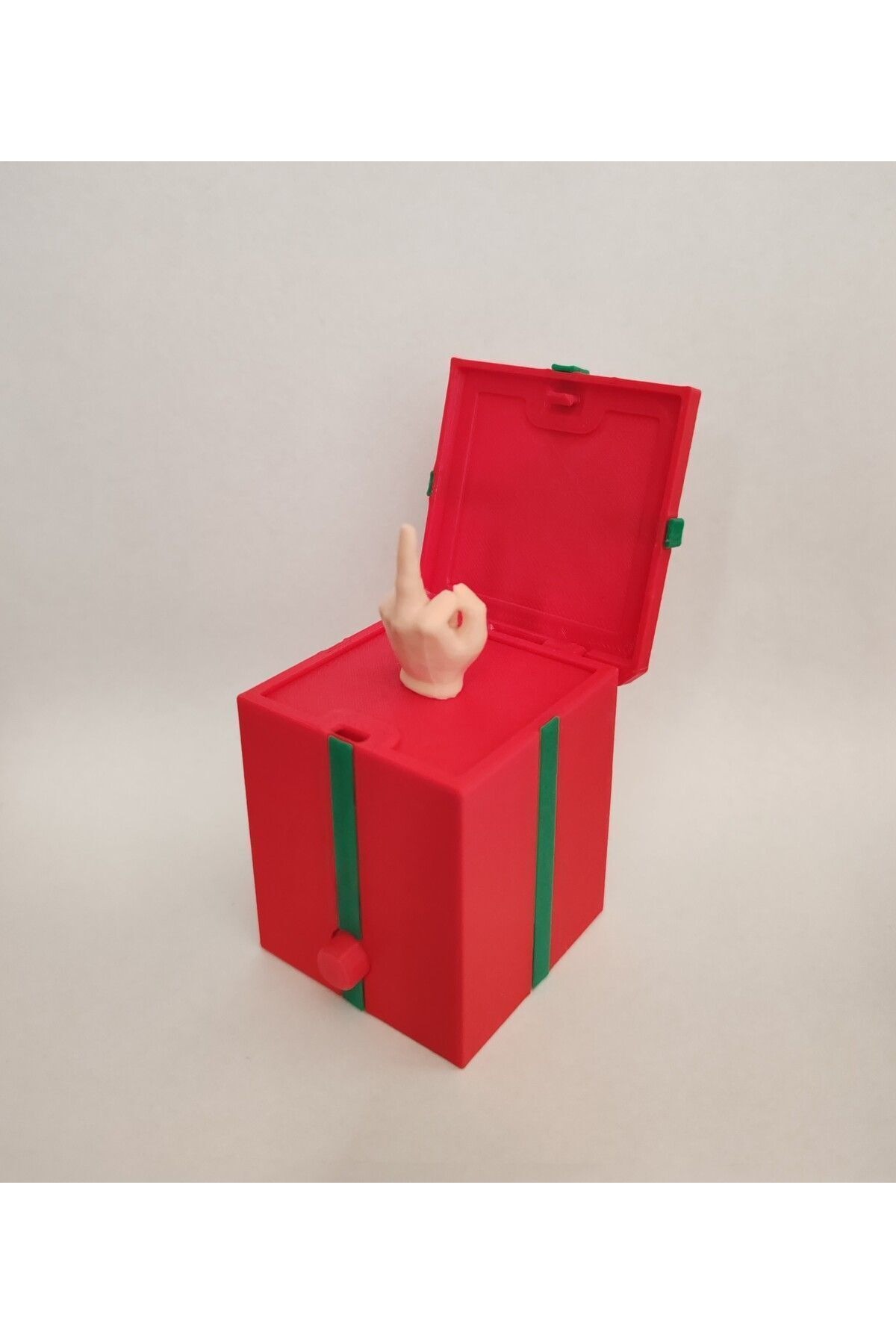 Surprise Gift Box (Middle Finger)