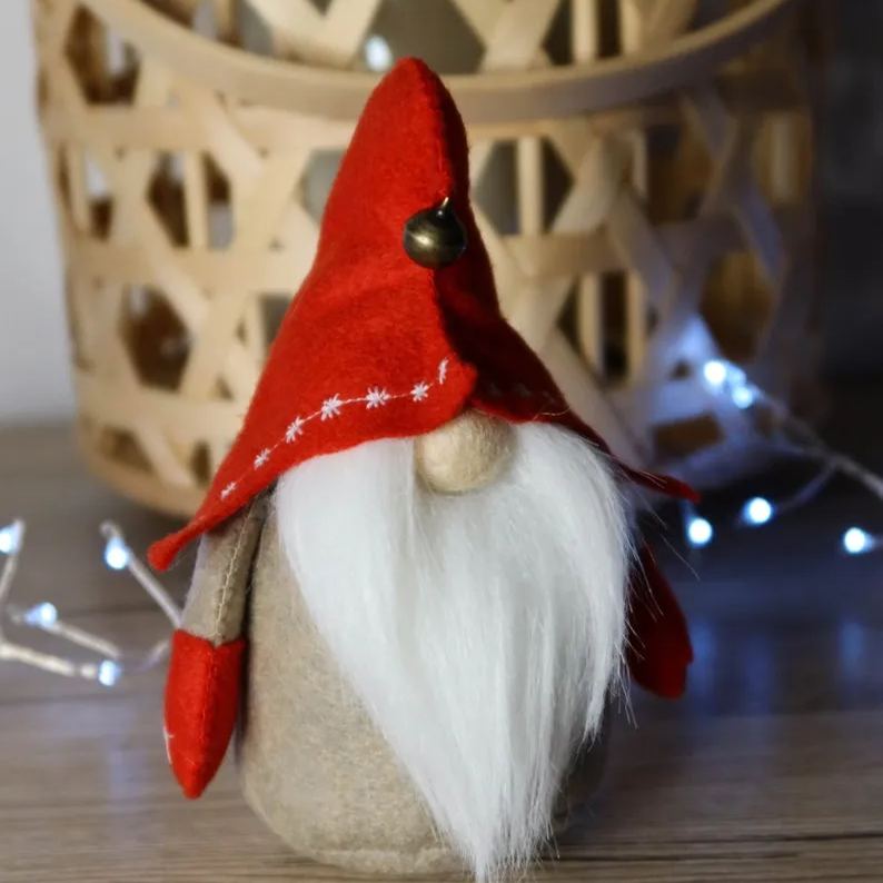 🤡Christmas Gnomes With Tree🎄