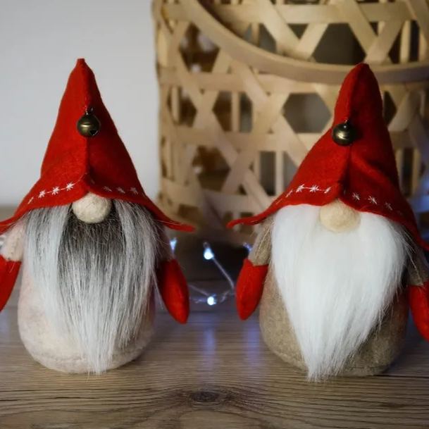 🤡Christmas Gnomes With Tree🎄
