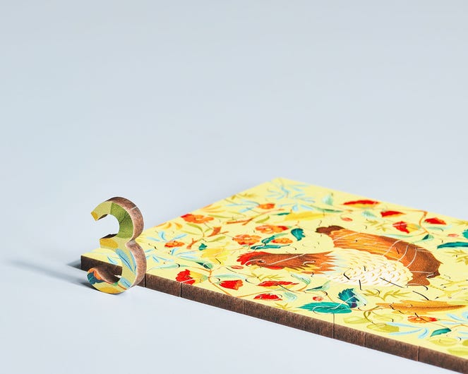 On the Twelfth Day of Christmas - 12 Days Advent Calendar