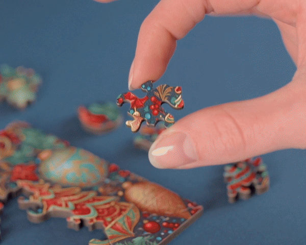 ✨24 Days of Christmas - 🎄The Best of Puzzles Advent Calendar