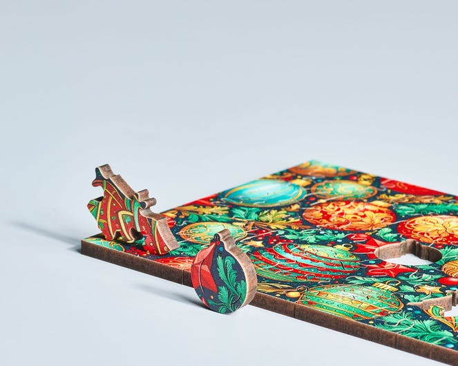 ✨24 Days of Christmas - 🎄The Best of Puzzles Advent Calendar