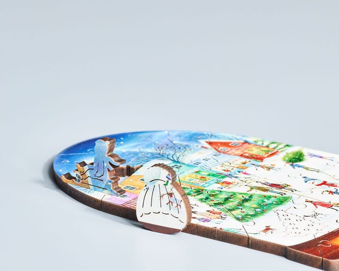 ✨24 Days of Christmas - 🎄The Best of Puzzles Advent Calendar