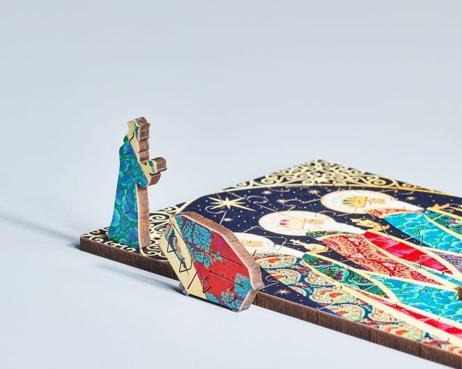 ✨24 Days of Christmas - 🎄The Best of Puzzles Advent Calendar