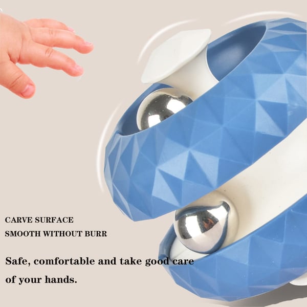 🎅CHRISTMAS HOT SALE 🎁- Track Pinball Finger Spinner⚡