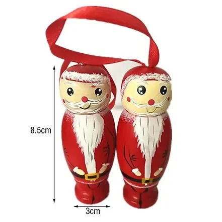 🎄Christmas Fun Puppet Pendant