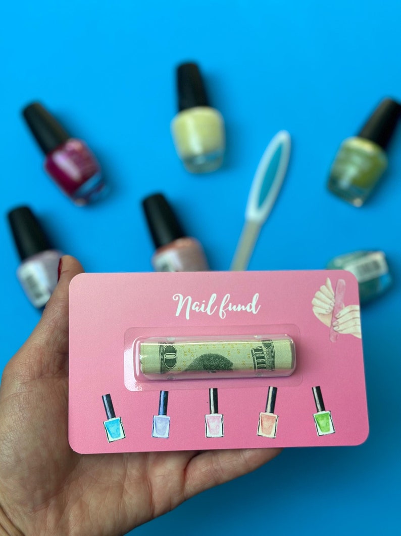 Teenage Gift Ideas Money Card gift