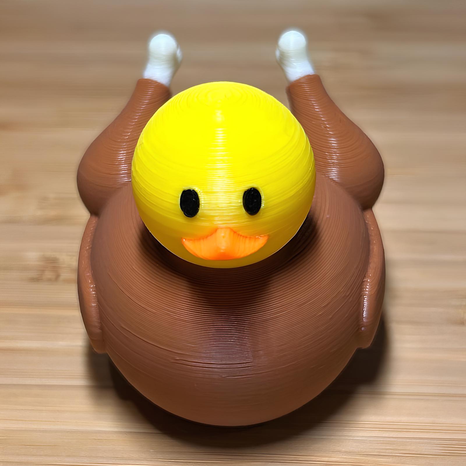 🐤Funny Middle Finger Turducken