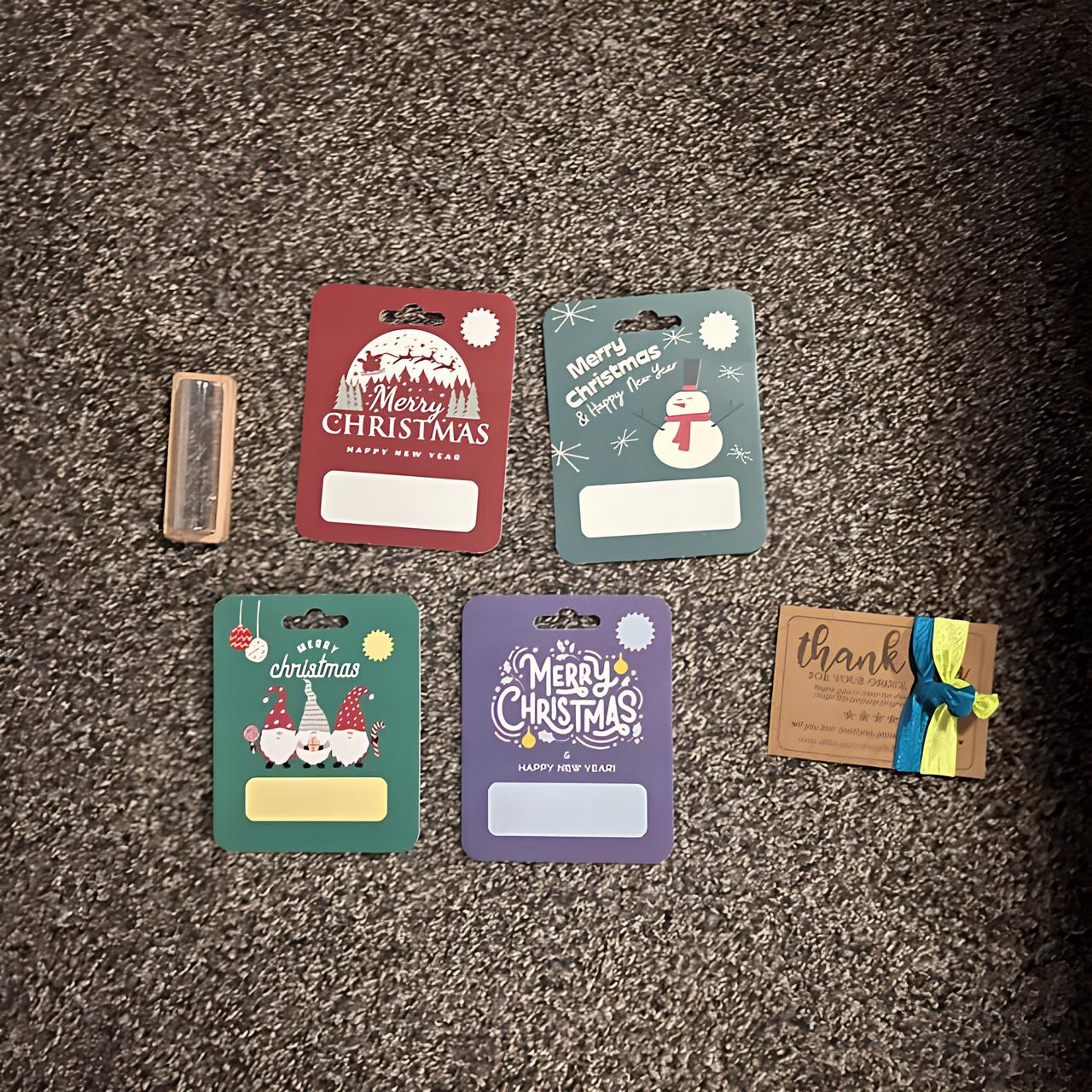 🎅2024 Christmas Gift--💸Christmas Money Holders Gift