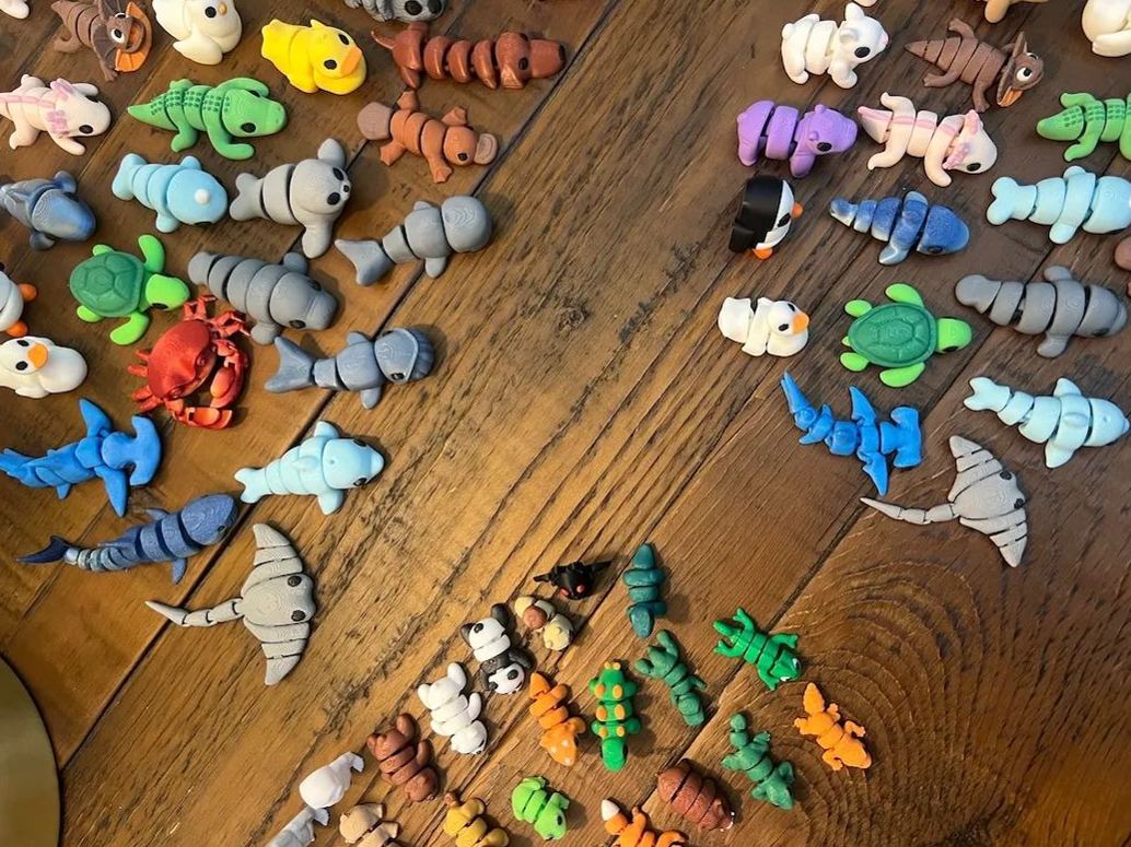 🔥Christmas Hot Sale 50% OFF-Minis Mystery Bags