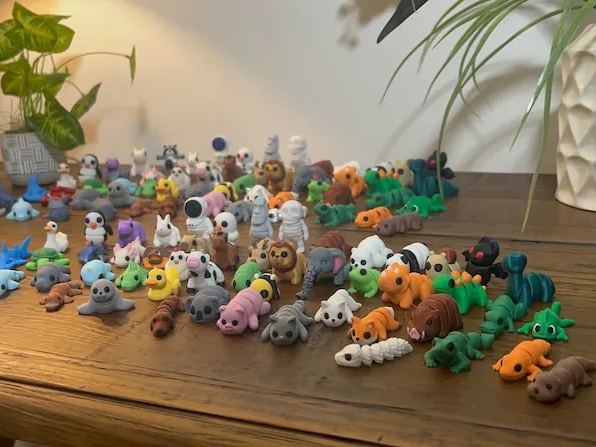 🔥Christmas Hot Sale 50% OFF-Minis Mystery Bags