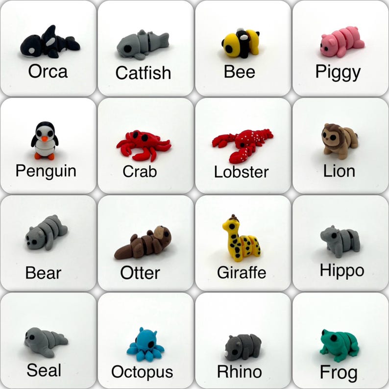 🔥Christmas Hot Sale 50% OFF-Minis Mystery Bags