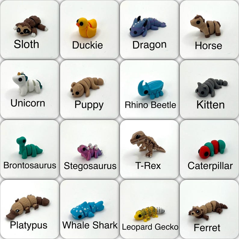 🔥Christmas Hot Sale 50% OFF-Minis Mystery Bags