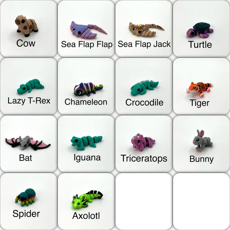 🔥Christmas Hot Sale 50% OFF-Minis Mystery Bags